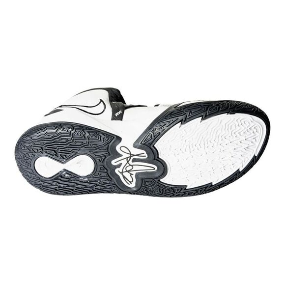 NIKE Kyrie Infinity TB 'White Black' Basketball Shoes Size 14 - Picture 9 of 9